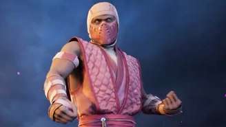 Personagem secreto Floyd e novo cenário são incluídos em Mortal Kombat 1