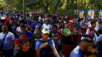 Imigrantes relatam abusos sofridos por agentes