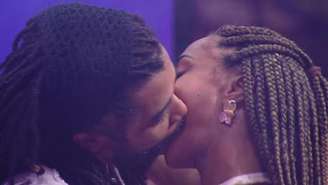 BBB25: Primeiro beijo de Diogo e Aline surpreende público: 'O que é isso? Inveja'