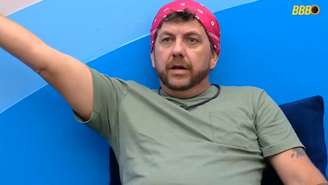 Edilberto do 'BBB 25'