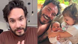 Saiba o motivo de Eliezer e Viih Tube mostrarem pouco o filho Ravi nas internet