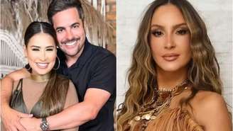 Kaká Diniz, Simone Mendes e Claudia Leitte