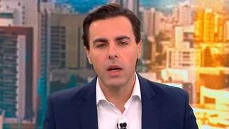 Em menos de 2 anos, Rafael Colombo foi dispensado pela CNN Brasil, passou pela JP News e agora vai para a CBN