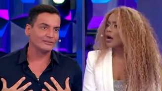 Leo Dias e Cariúcha