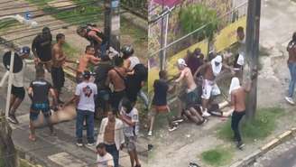 Violência: Governos federal e estadual se posicionam sobre barbárie nas ruas de Recife