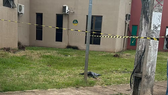 Gente! Bebê é encontrado morto dentro de saco plástico em gramado de UPA