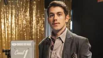 Daniel Rangel será o ator Cássio Cavalcante em 'Garota do Momento'