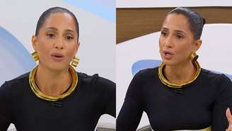 Camila Pitanga falou sobre seu afastamento das novelas nos últimos anos