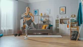Brasileiros preferem treino rápido / Foto: Shutterstock