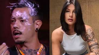 Rafaella Ribeiro voltou a detonar Gabriel do BBB 25