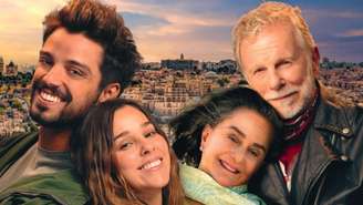 Thati Lopes, atriz de Viva a Vida, revela mais detalhes de gravação do filme