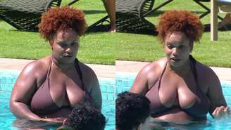 Camilla falou sobre seu voto em Diogo Almeida no BBB 25