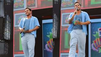 Lucas Guimarães passa perrengue em gravação do seu programa; saiba tudo