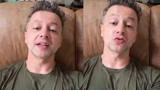 Lucas Lima revela diagnóstico de problema de saúde e desabafa: 'Meio assustado'