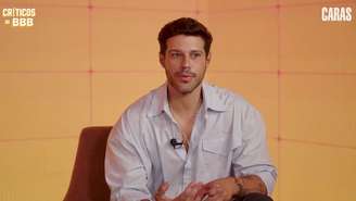 Rodrigo Mussi foi o segundo eliminado do 'BBB 22'