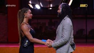 Você concorda com o relacionamento de Aline Patriarca e Diogo Almeida?