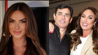 Apresentadora estava namorando Marcelo Viana; Nicole Bahls termina relacionamento após, supostamente, descobrir traições
