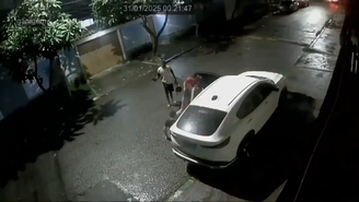 Ex-jogador do Botafogo é assaltado em Nilópolis
