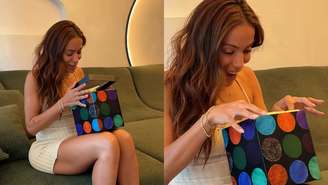 MC Daniel convidou Anitta para ser madrinha de seu primeiro filho