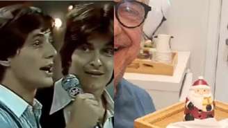 Como está o ex-galã da Gloo, ator é o caçula de Fábio Jr