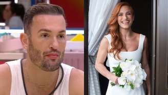 Diego Hypólito e Jade Barbosa