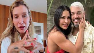 Gabriela Pugliesi, Gracyanne Barbosa e Belo