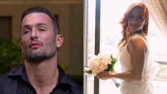 Diego Hypolito e Jade Barbosa