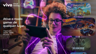 Vivo lança nova plataforma de nuvem