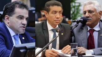 Josimar Maranhãozinho (PL-MA), Pastor Gil (PL-MA) e Bosco Costa (PL-SE) são os envolvidos no esquema.