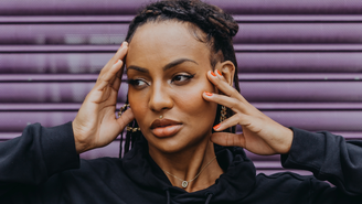 Kiara Felippe interpreta Andréa em Beleza Fatal