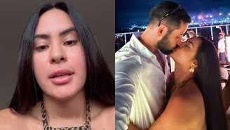 Isabelle Nogueira falou sobre seu término com Matteus