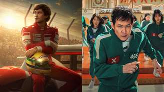 Senna perde prêmio de Melhor Série em Língua Estrangeira no Critics Choice Awards 2025 para Round 6