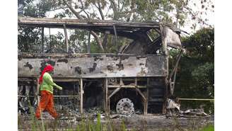 Acidente com ônibus no sul do México deixa 41 pessoas mortas, dizem autoridades