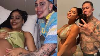 Prestes ao nascimento, MC Daniel faz apelo para chegada do filho: 'Contando as horas'