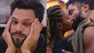 BBB25: Fim da amizade? Vinicius desabafa sobre afastamento de Aline: 'Não sai'