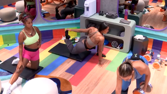 BBB25: Sisters apontam mudanças na alimentação: ‘Não gosto de doce e aqui estou com vontade'