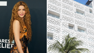 Hospedagem milionária e de frente a praia: como é o hotel em que a Shakira está hospedada no Rio; veja