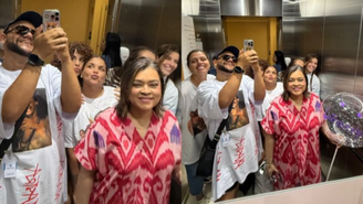 Preta Gil recebe alta do hospital