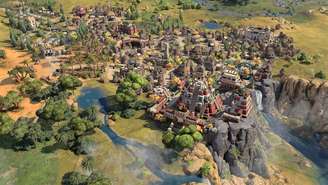 Sid Meier’s Civilization VII chega com mudanças