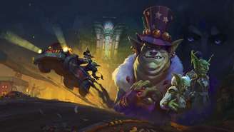 World of Warcraft: The War Within Inframinado chega no fim de fevereiro
