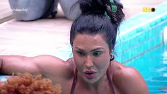 Gracyanne Barbosa no 'BBB 25'