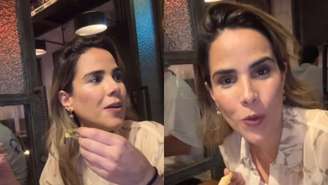 Beatriz Reis e Wanessa Camargo