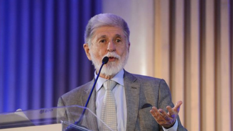 Celso Amorim é diplomata de carreira e, atualmente, é o principal assessor do presidente Lula sobre assuntos internacionais