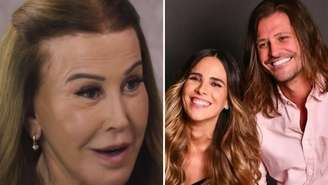 'Um folgado': Ex-sogra, Zilu Camargo tem vergonha de Dado Dolabella