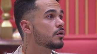 João Gabriel no 'BBB 25'