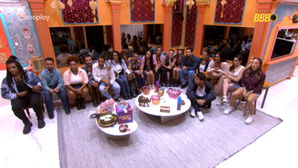 Dinâmica do resta um no BBB 25