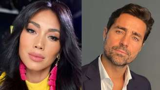 Danni Suzuki expõe as traições que sofreu do ex-noivo, Ricardo Pereira; os atores formaram um casal famoso nos anos 2000