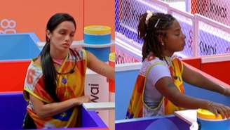BBB25: Sister vence Prova do Líder após resistir mais de 12 horas na competição