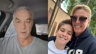 Alexandre Corre se pronuncia sobre pedido de prisão por dívida de pensão