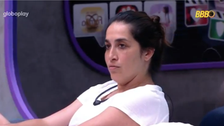 Daniele Hypolito fala de Maike com Gracyanne Barbosa